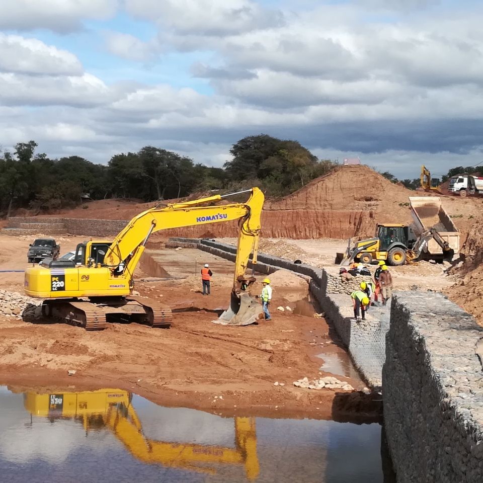 Movimiento de suelos